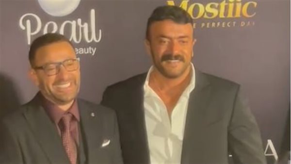 أحمد السقا وأحمد