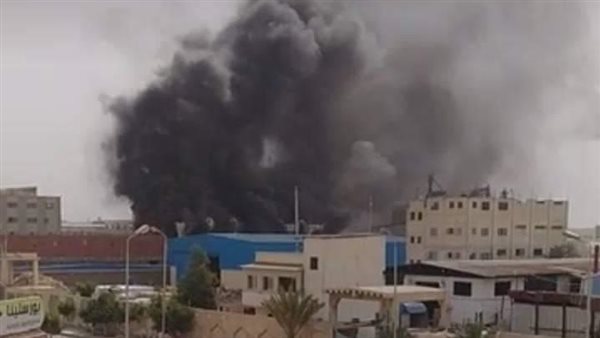 حريق - أرشيفية