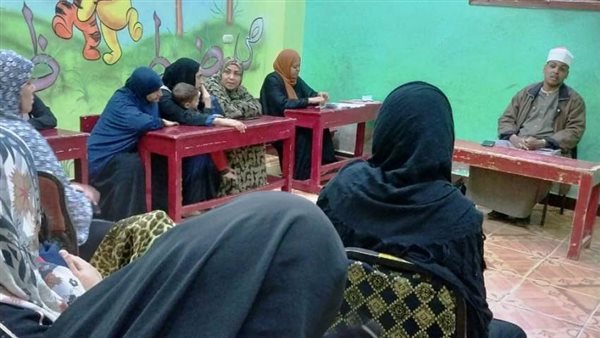 جلسات للمرأة الأسوانية