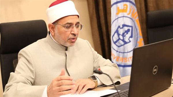 رئيس جامعة الأزهر
