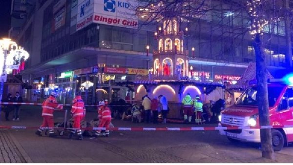 حادث الدهس في ماجدبورج