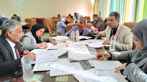 جانب من ورشة العمل