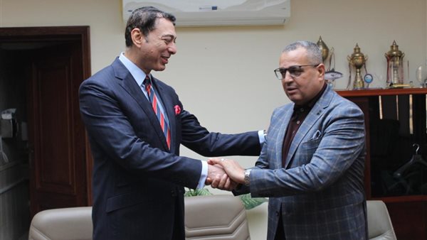 محافظ جنوب سيناء