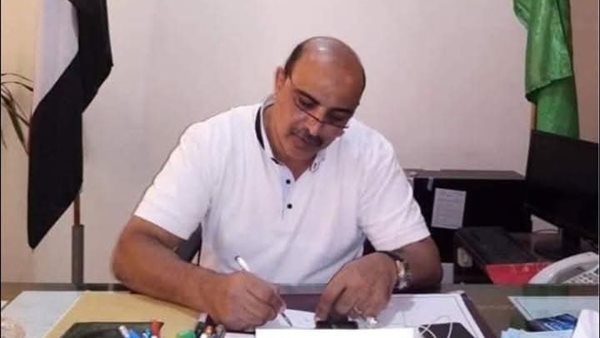 اللواء ضياء قطب سكرتير