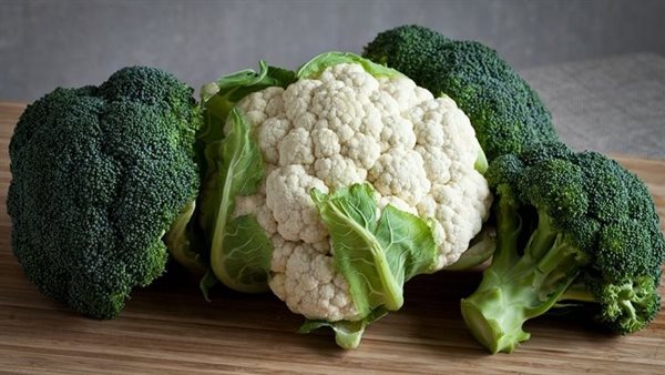 بروكلي وقرنبيط