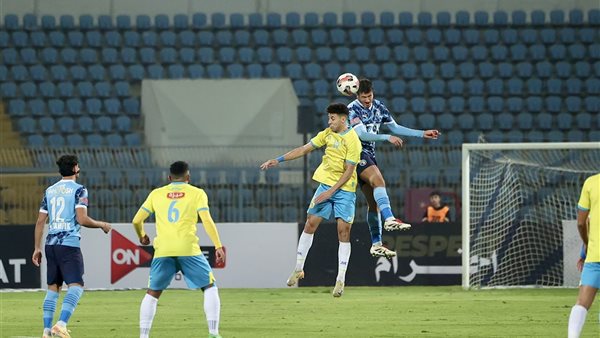 الإسماعيلي وبيراميدز