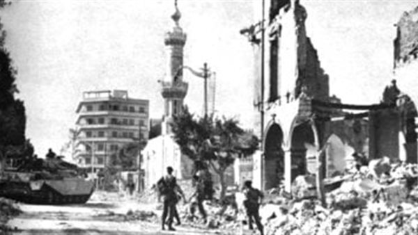 بورسعيد في حرب 56