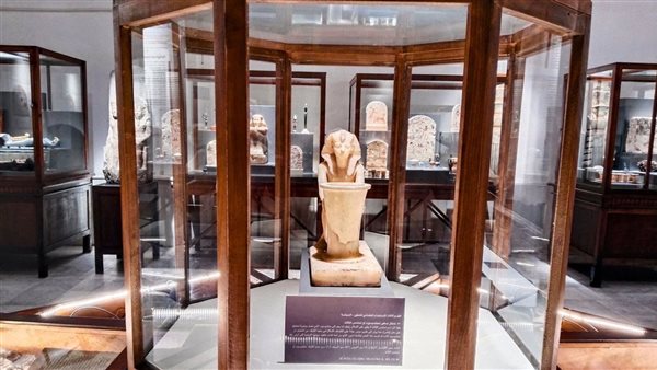 المتحف المصري بالتحرير