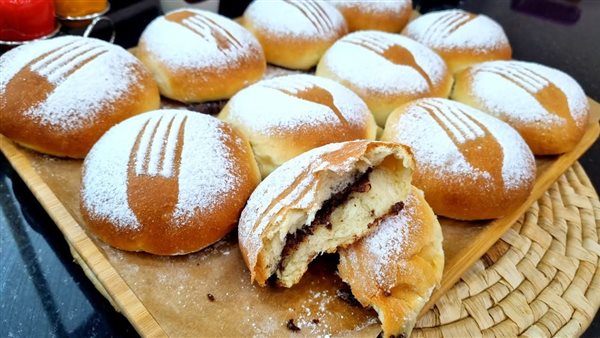 بريوش أم وليد وصفة