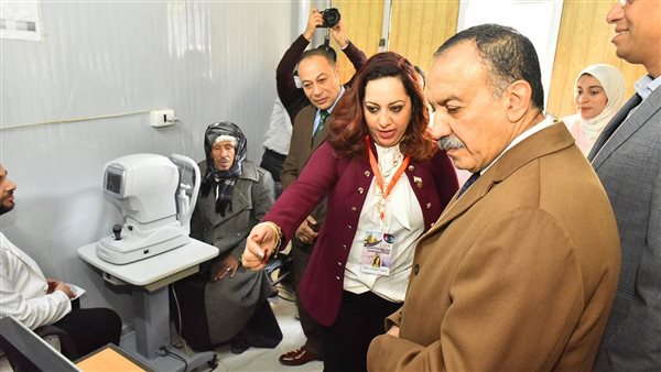 محافظ أسيوط