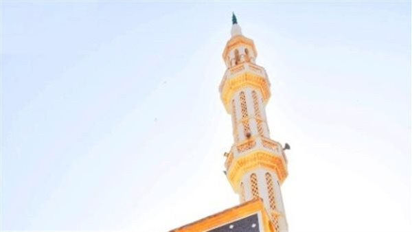 مسجد - أرشيفية 