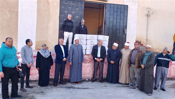 أوقاف شمال سيناء