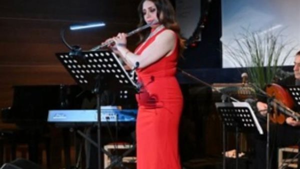 جانب من الحفل