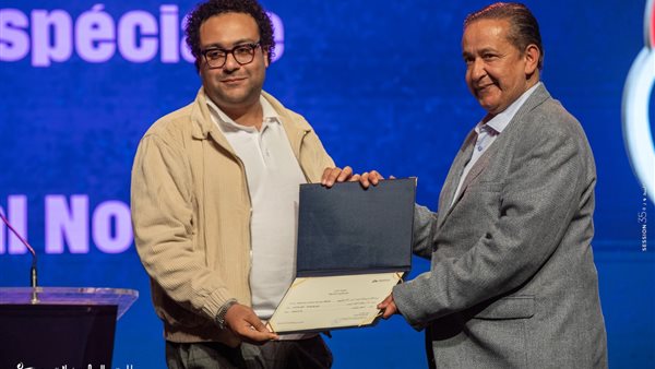 المخرج خالد منصور