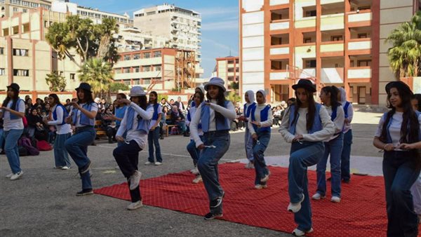 مدرسة القناة الإعدادية