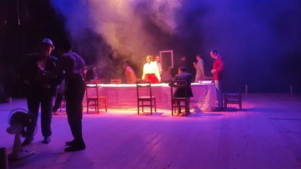 جانب من العروض