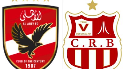 القنوات المفتوحة الناقلة لـ بث مباشر مباراة الأهلي وشباب بلوزداد اليوم في دوري أبطال أفريقيا 2024/2025 والتشكيل