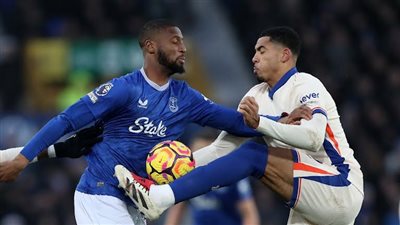 تشيلسي يفشل في اقتناص صدارة الدوري الإنجليزي بتعادل سلبي أمام إيفرتون