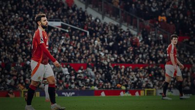 مانشستر يونايتد يتلقى خسارة كبيرة من بورنموث في الدوري الإنجليزي 