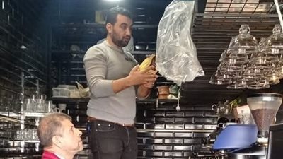 ضبط كميات كبيرة من المنتجات الفاسدة وإعدام أسماك وأغذية وعصائر في بورسعيد