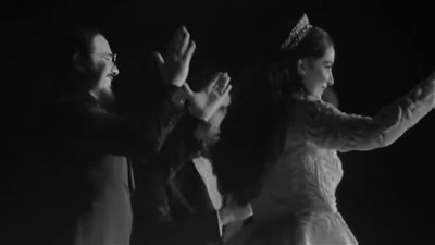 بحضور رامي عياش.. الصور الأولى من حفل زفاف نجل صابر الرباعي 