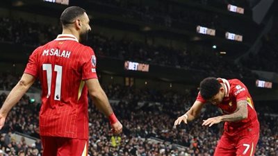 تخطى هالاند.. محمد صلاح هداف الدوري الإنجليزي الممتاز