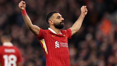 محمد صلاح يستهدف تحقيق أرقام قياسية في مباراة ليفربول ووست هام يونايتد بالدوري الإنجليزي