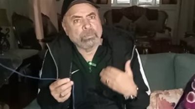 عودة المرافق للعقار محل سكن الفنان صبحي خليل في العجوزة