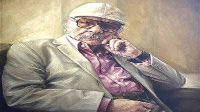 غدًا.. افتتاح معرض الفنان الراحل مصطفى الفقي بقاعة أفق 