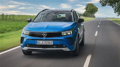 تلامس الـ 2 مليون جنيه.. أحدث أسعار أوبل جراند لاند 2025 في مصر