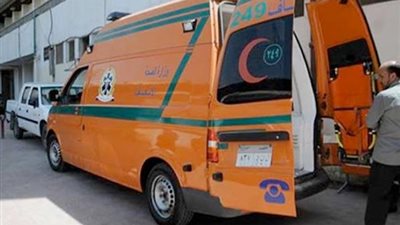 مصرع قس في مطرانية بني مزار وإصابة 2 آخرين إثر انقلاب سيارة بالمنيا| بث مباشر