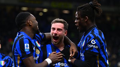 إنتر ميلان بالقوة الضاربة أمام أتالانتا في السوبر الإيطالي 