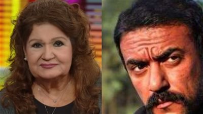 أحمد العوضي لـ ميمي جمال: شرف ليا الشغل معاكي والسنة جاية نشتغل مع بعض