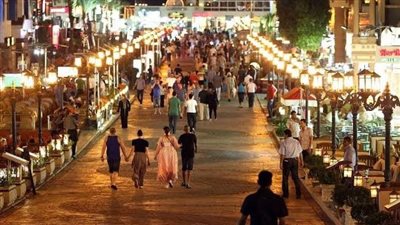 أفضل أماكن الخروج ليلة رأس السنة بشرم الشيخ في جنوب سيناء| صور