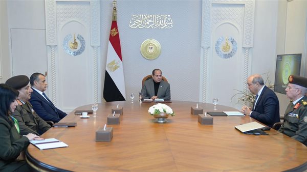 اجتماع الرئيس عبد