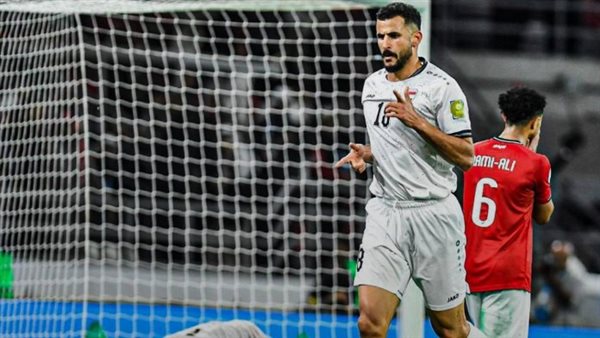 مباراة العراق واليمن