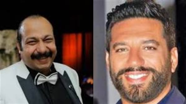 حسن الرداد ومحمد