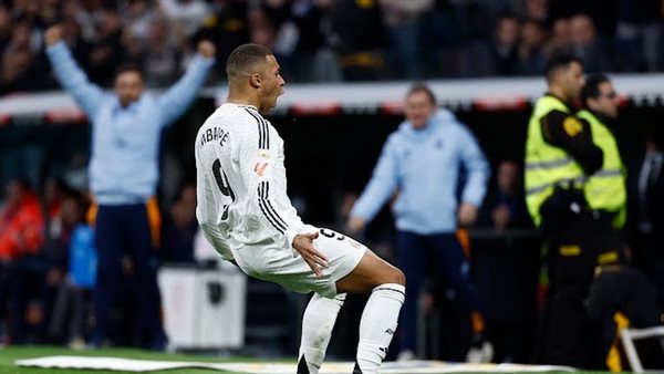 مباراة ريال مدريد