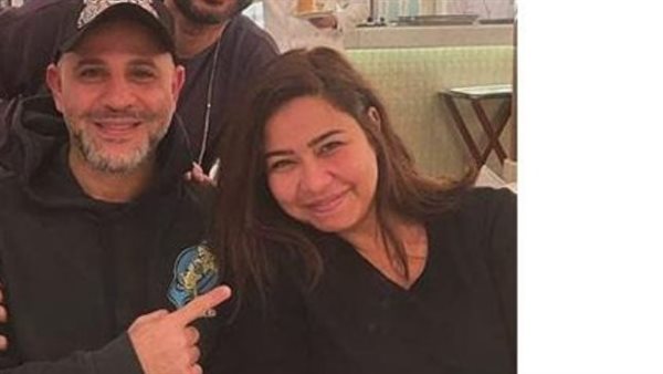 عزيز الشافعي وشيرين