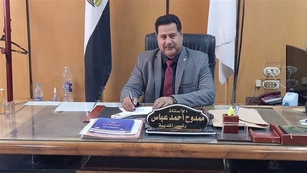 ممدوح عباس - رئيس