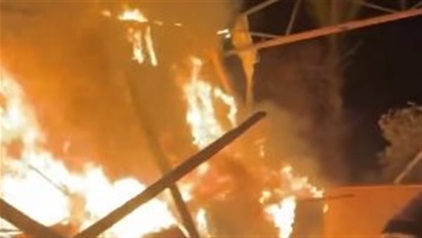 العدوان الإسرائيلي