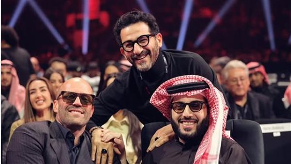 أحمد حلمي وJason