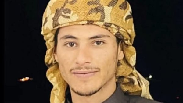  الشاب علاء ناجي