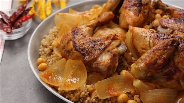 طريقة عمل المفتول