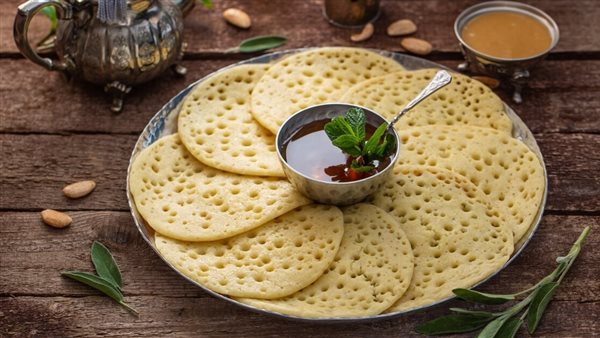 وصفة بغرير أم وليد