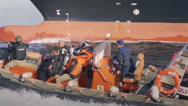 ضبط تشكيل عصابي جلب