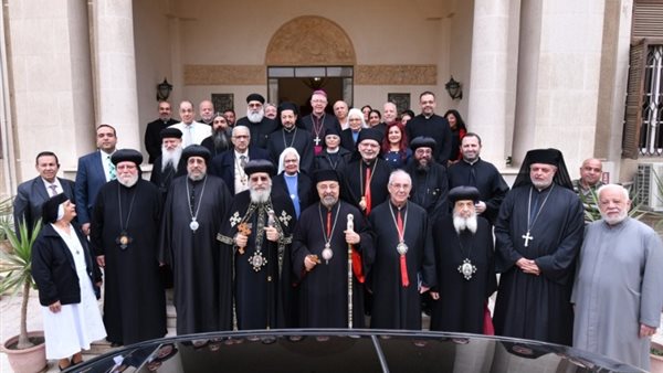 البابا تواضروس الثاني