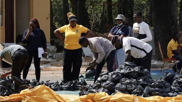 حادث التدافع في نيجيريا