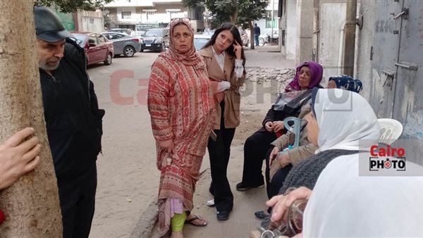 حزن وصدمة الأهالي