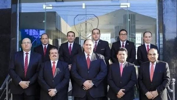 مجلس إدارة نادي قضاة